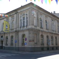 5 Wólczańska Street in Łódź