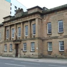 298-306 Clyde Street, Custom House, Procurator Fiscal's Office