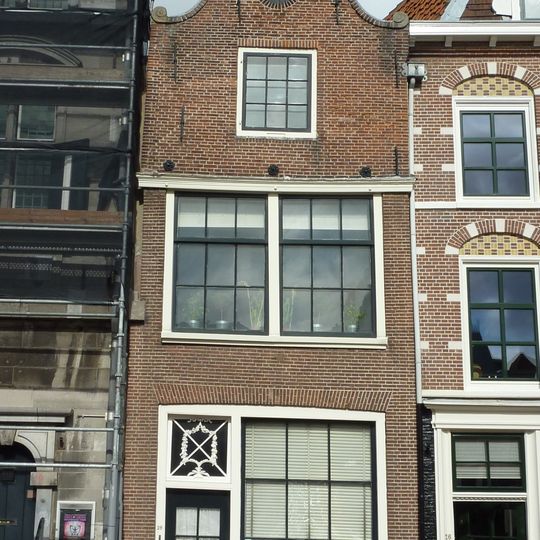 Spaarne 28, Haarlem