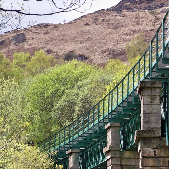 Glen Falloch, Viaduct