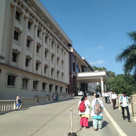 Vydehi Institute of Medical Sciences and Research Centre