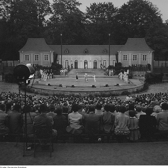 Großer Garten