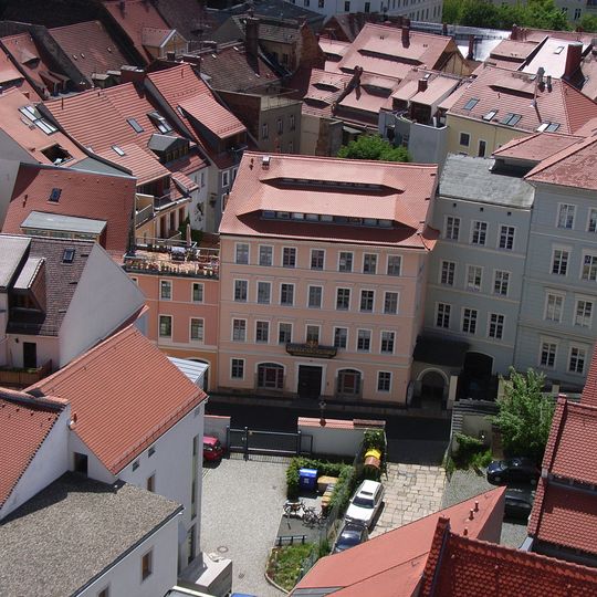Bäckerinnungshaus Görlitz