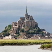Le Mont-Saint-Michel