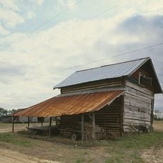 Smith Tobacco Barn