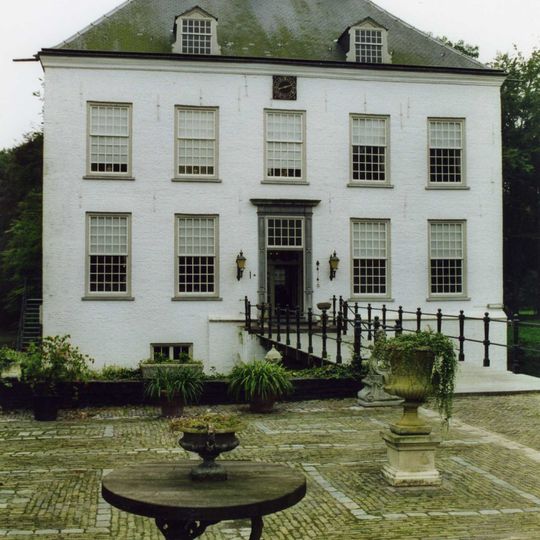 Kasteel Loon op Zand: brug