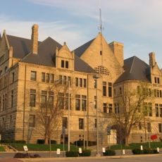 Wayne County Courthouse