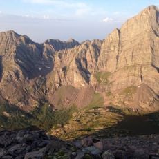 Broken Hand Peak