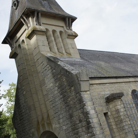 Église Saint-Rémi d'Aubilly