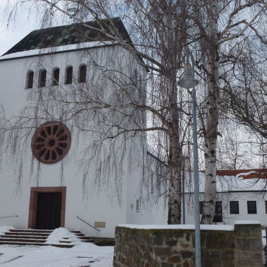 Kath. Kirche Zwochau