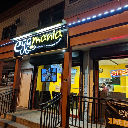 EggMania Jersey City NJ