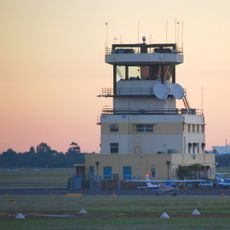 Parafield Airport Air Traffic Control Tower