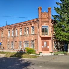 Дом Захарова с лавкой (Тейково)