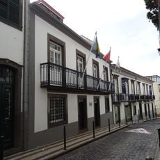 Edifício na rua da Mouraria, n.º 44