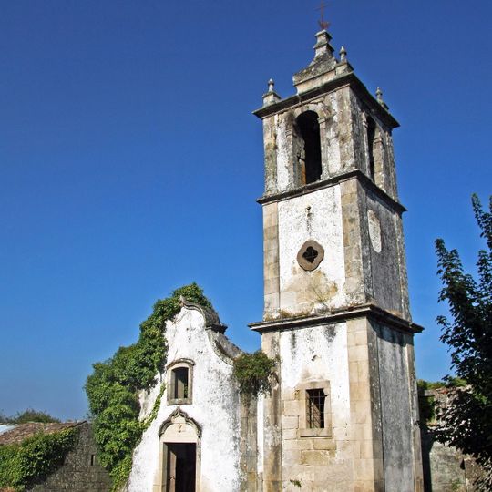 Igreja Paroquial de São Miguel do Mato