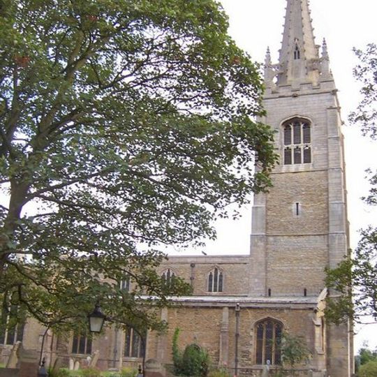 Parish Church of St Peter