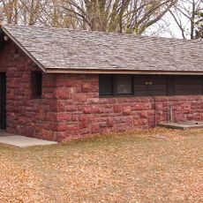 Blue Mounds State Park WPA/Rustic Style Historic Resources
