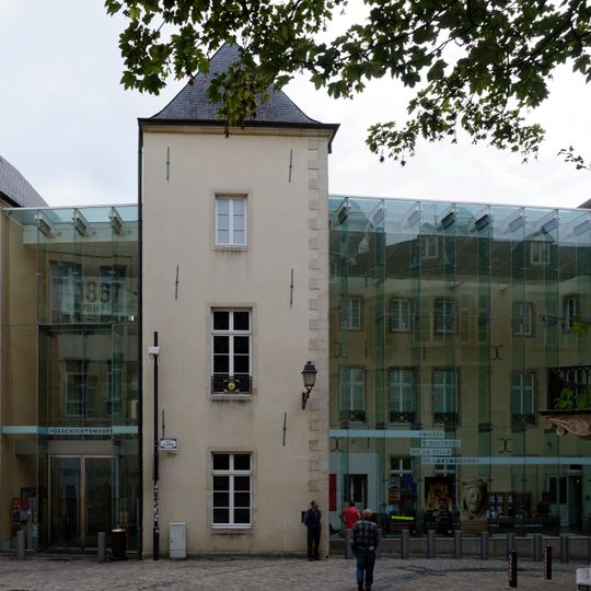 Museo Histórico de la Ciudad de Luxemburgo