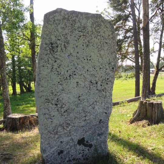 Uppland Runic Inscription 524