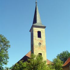 Former lutheran church in Wojcieszów