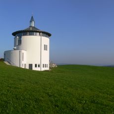 Autobahnkapelle St. Gallus