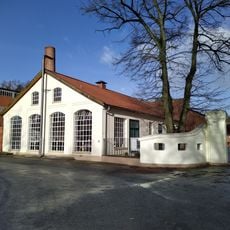 Maschinenhaus der Senffabrik Leman
