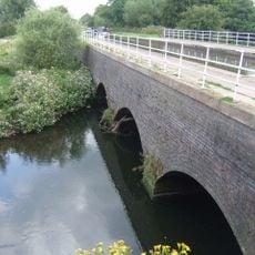 Brindley Bank Aqueduct