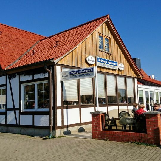 Kröning's Fischbaud