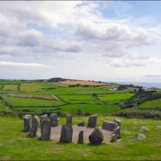 Círculo megalítico de Drombeg