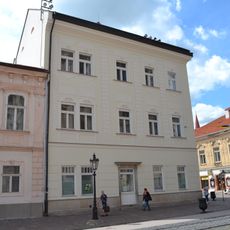 Kisdyho seminár, banka