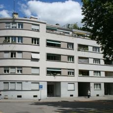 Silbergasse 3–9 apartment house