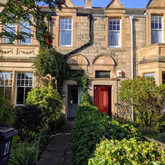 Edinburgh, Morningside, 23 Nile Grove