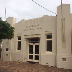 Cranbrook Memorial Hall