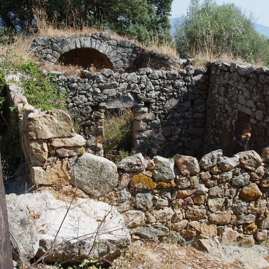 Chapelle Sainte-Marie de Paomia