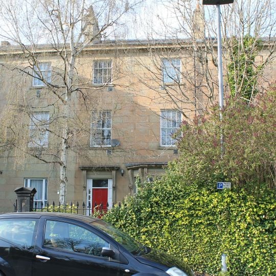 10, Belgrave Terrace