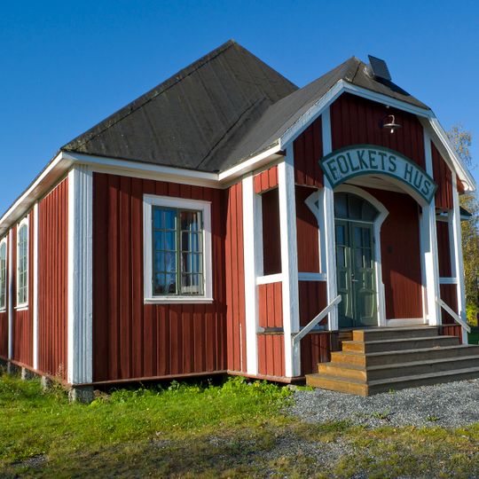 Hissmofors folkets hus