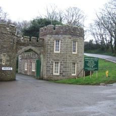 Higher Lodge