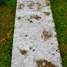 Beryamgeman Chest Tomb Approximately 2.5 Metres South Of Nave Of Church Of St Mary