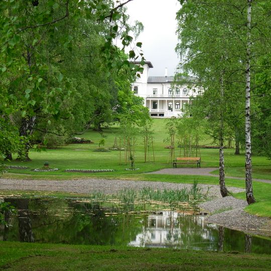 Skøyenparken