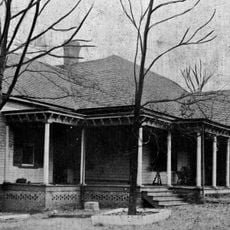 Robert Wilton Burton House