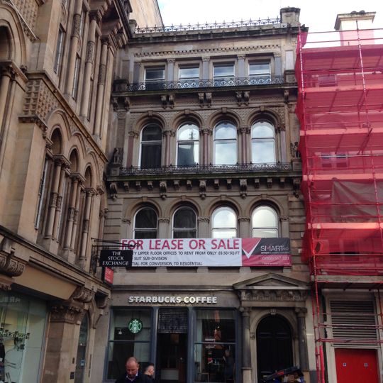 58, 60 West Nile Street