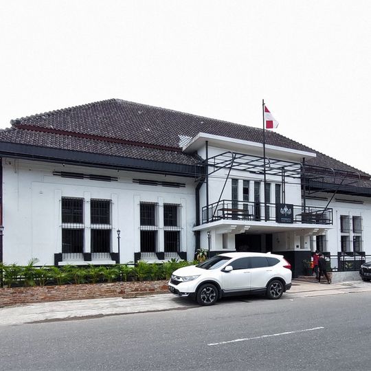 Eks. Kantor PT Amindo Corp