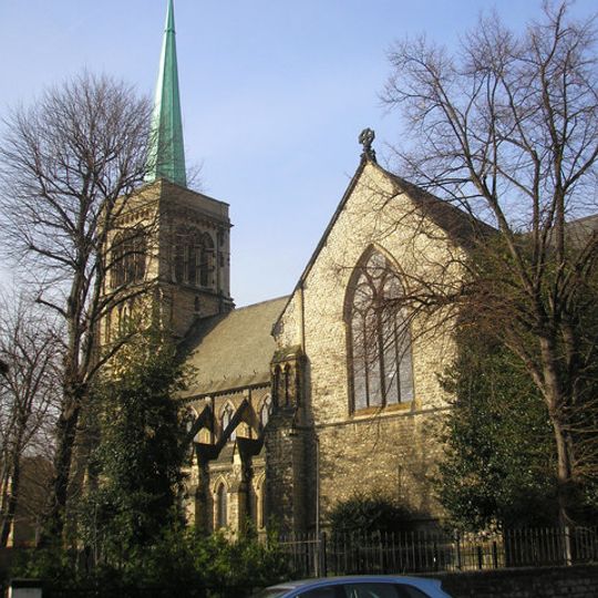 Church of St John of Jerusalem