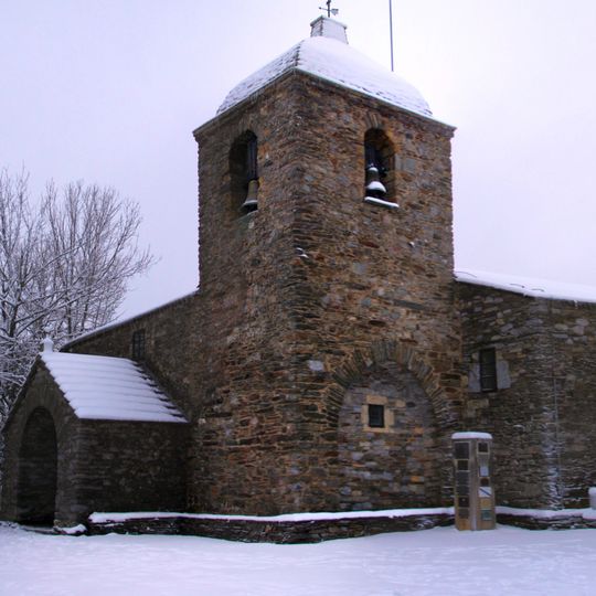 Pedrafita do Cebreiro