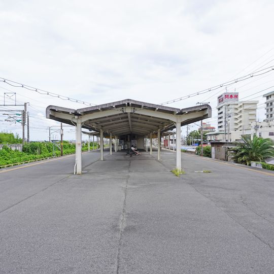 Bentenjima Station
