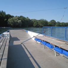 Rheinfähre Ellikon–Nack