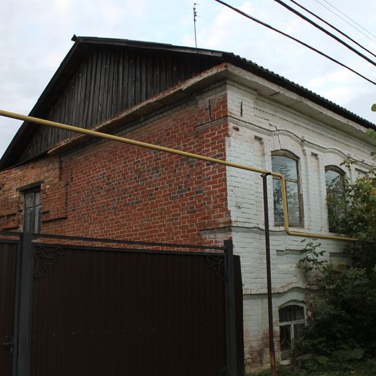 63, Sovetskaya Street