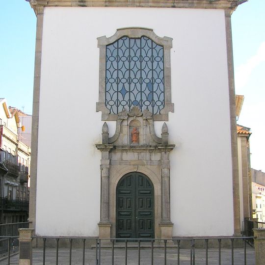Capilla de los Sastres
