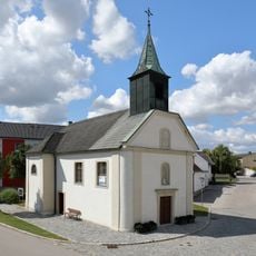 Antonikapelle Großhöflein