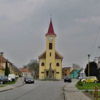 Kostelany nad Moravou